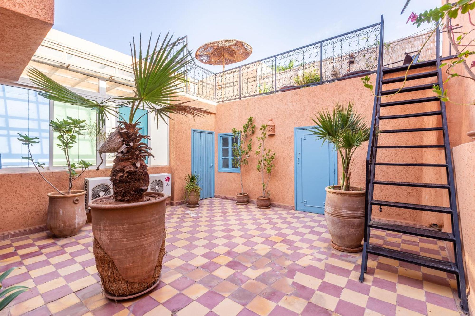 Exclusive Private Riad Marrakesh Exterior photo