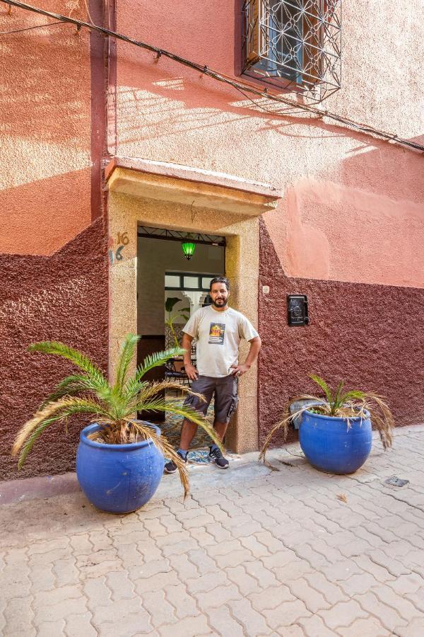 Exclusive Private Riad Marrakesh Exterior photo