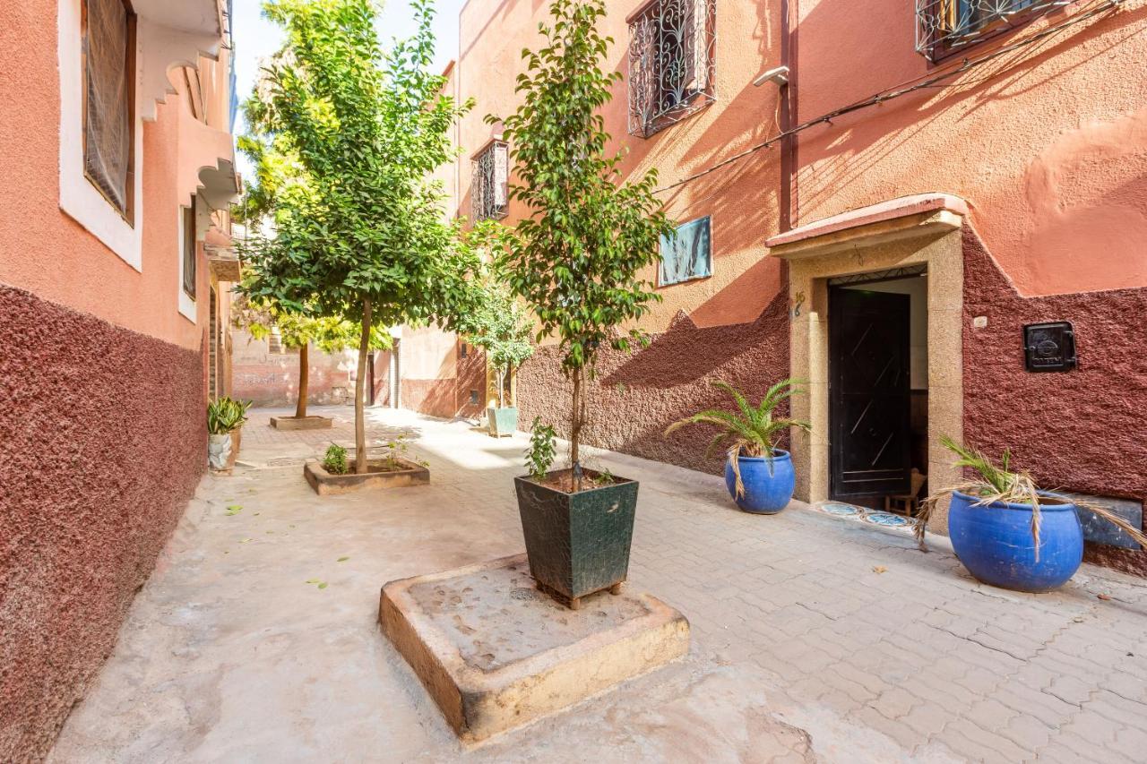 Exclusive Private Riad Marrakesh Exterior photo