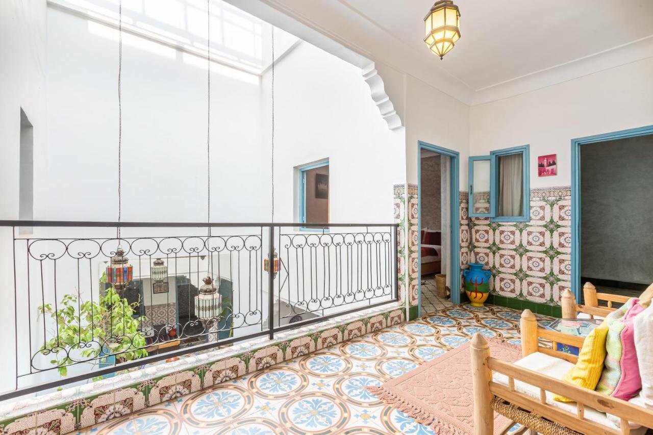 Exclusive Private Riad Marrakesh Exterior photo