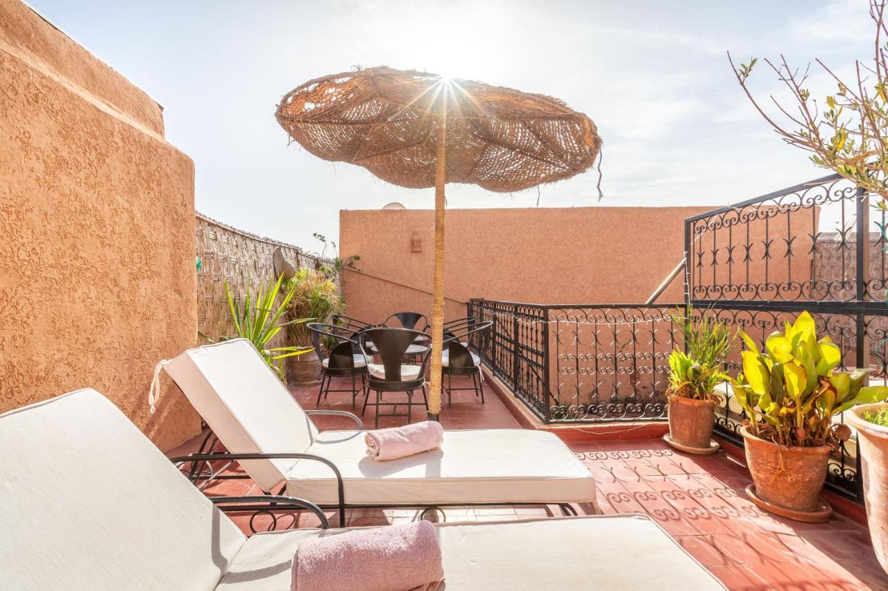 Exclusive Private Riad Marrakesh Exterior photo