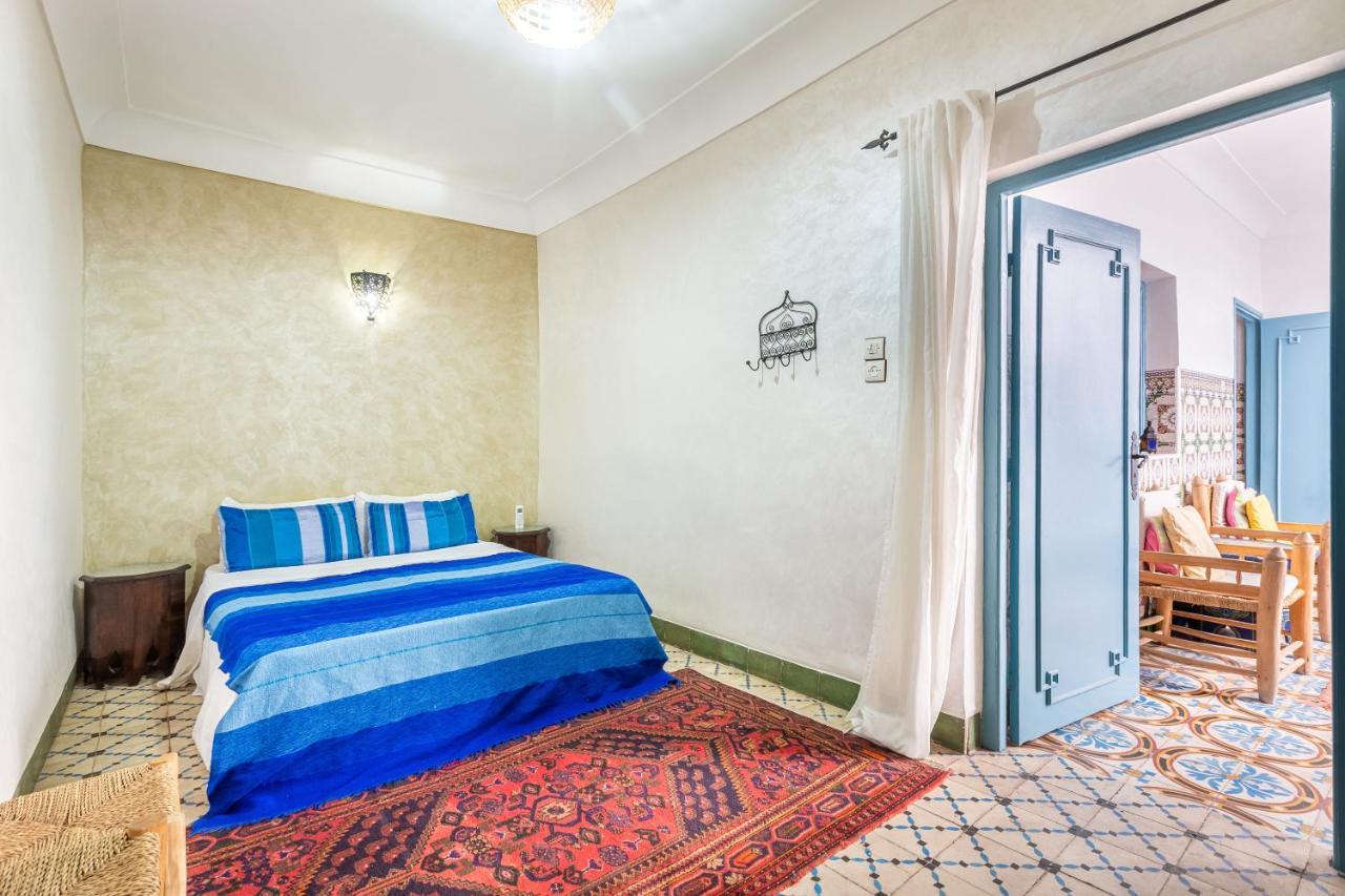Exclusive Private Riad Marrakesh Exterior photo
