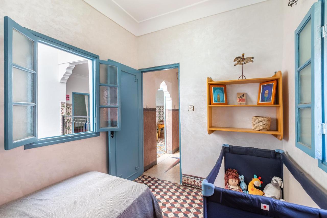 Exclusive Private Riad Marrakesh Exterior photo